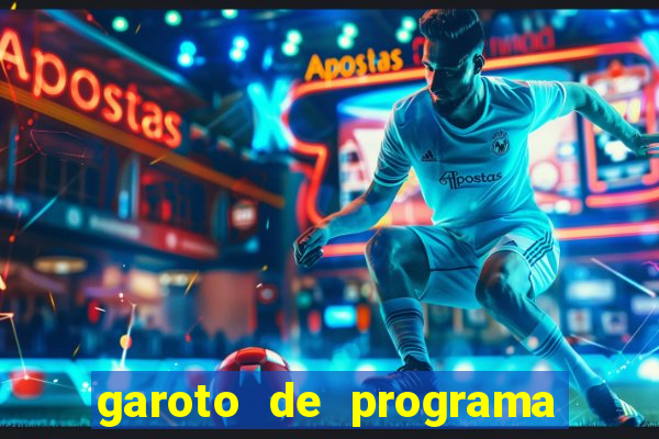 garoto de programa em santos